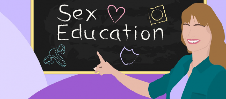 Should Sex Education Be Sex Positive Interview Ellaone®