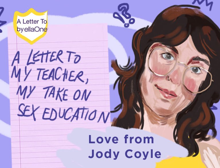 A Letter To My Teacher My Take On Sex Education Ellaone Uk