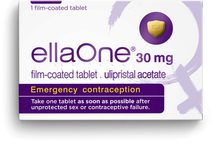 Buy EllaOne® Morning After Pill At A Pharmacy | EllaOne®